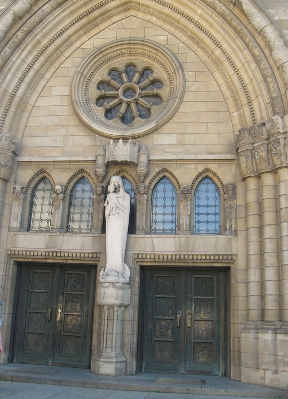  Notre-Dame de Luxembourg  - Pélerinage 2012