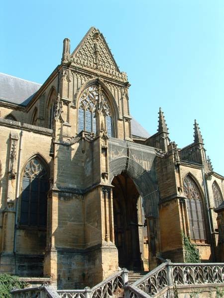 Basilique Notre-Dame d'Espérance  de Charleville-Mézières