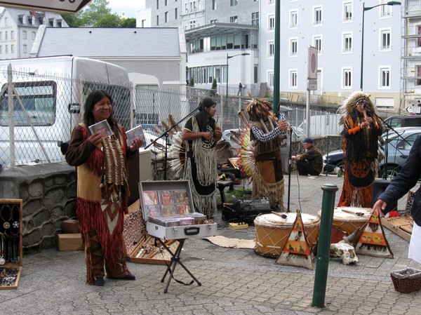 Lourdes - La ville