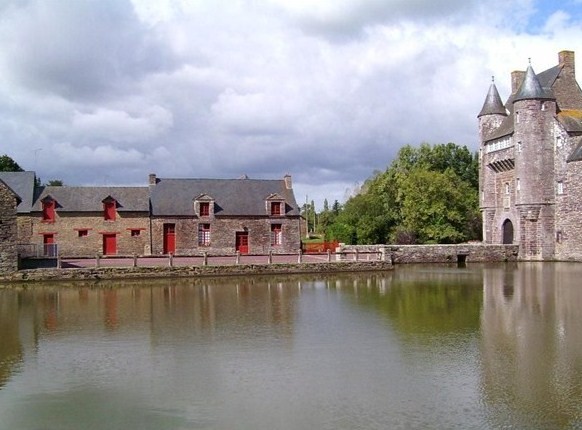 Chateaux de France