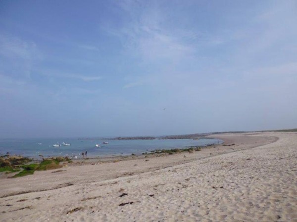 Plage de Basse Normandie (Manche)