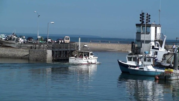 Plage de Basse Normandie (Calvados)