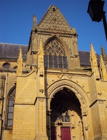 Basilique Notre-Dame d'Espérance  de Charleville-Mézières