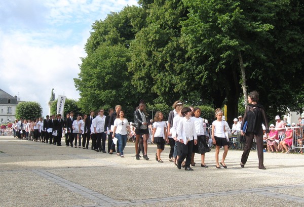 Pelerinage 2013 - Sainte Anne d'Auray