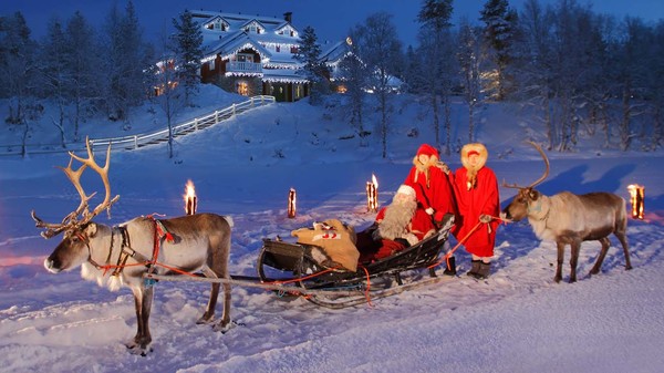 Belles Images de Noël