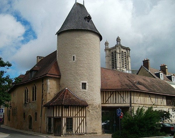 Beau village d'Essoyes