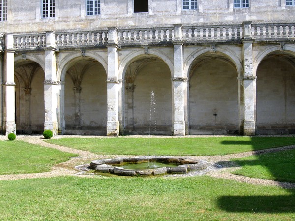 L'Abbaye du Bec Hellouin