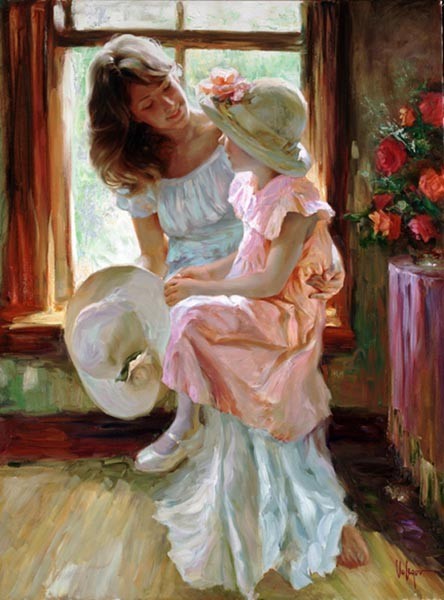 Femmes de Volegov Vladimir 