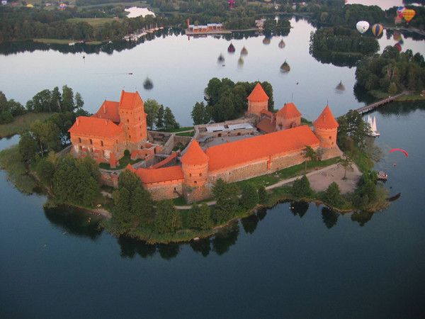 Chateau- Lituanie 