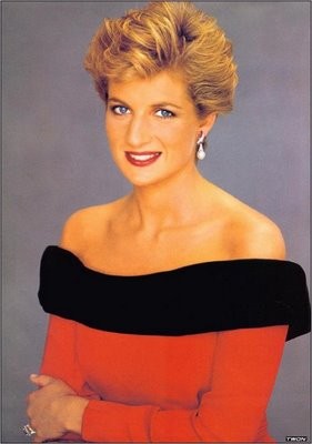 Lady DIANA