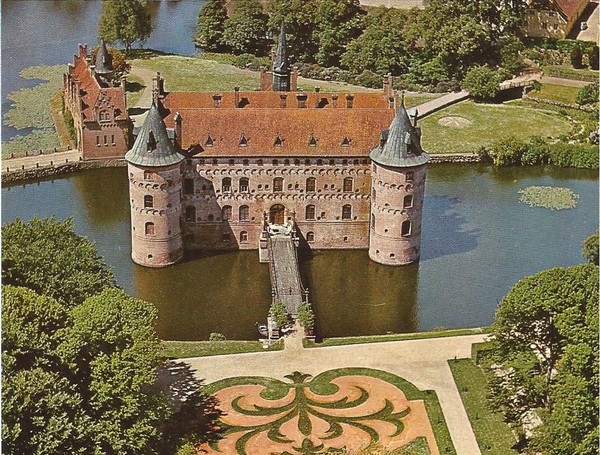 Château -Danemark
