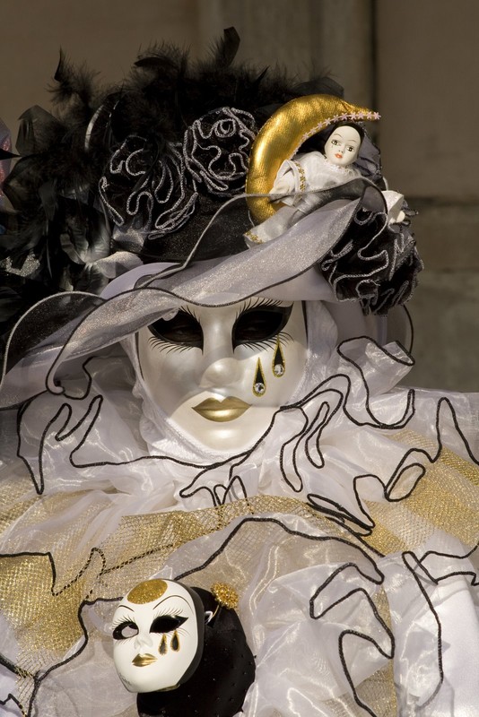 Masques -Carnaval de Venise