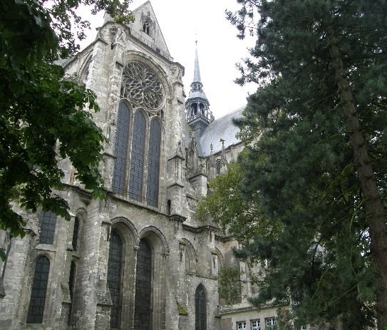 Basilique Saint-Quentin