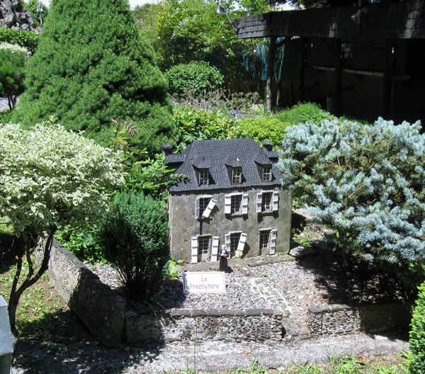 Musée - Le petit lourdes