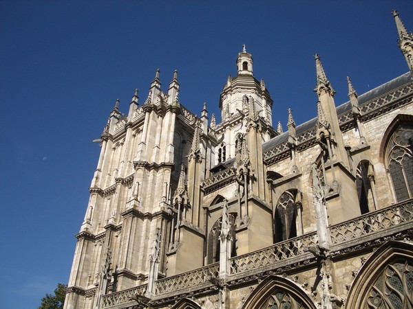 Cathédrale de France(Evreux)