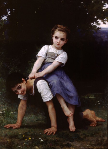  William Adolphe Bougereau