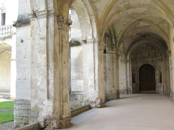 L'Abbaye du Bec Hellouin