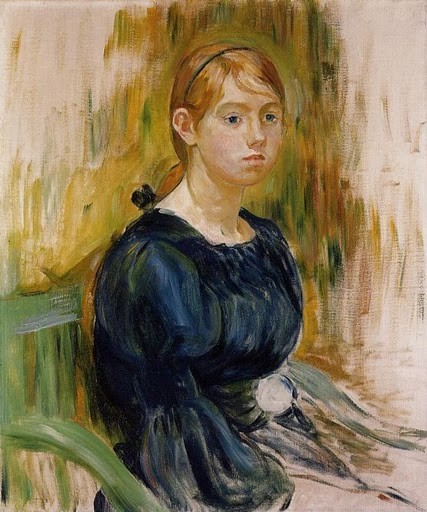 Peintre- Berthe Morisot