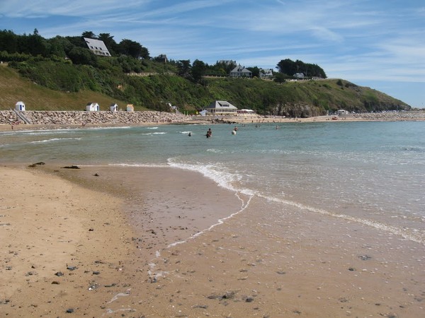 Plage de Basse Normandie (Manche)