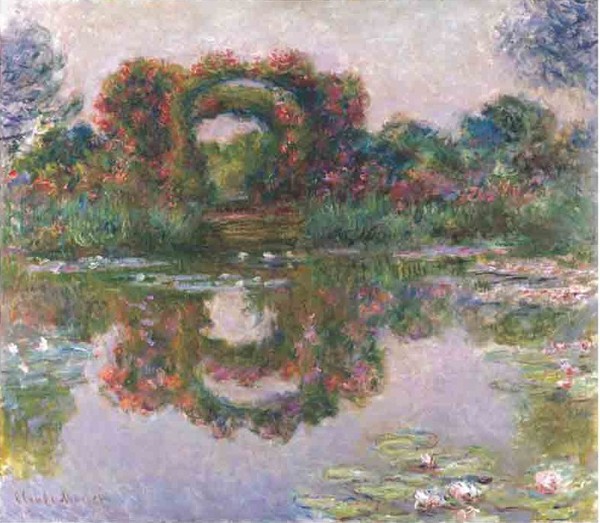 Peintre célèbre -Claude Monet