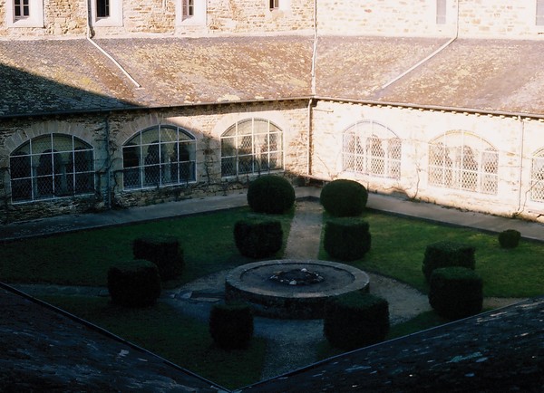 Abbaye de Bonnecombe - France