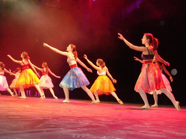 Petites danseuses