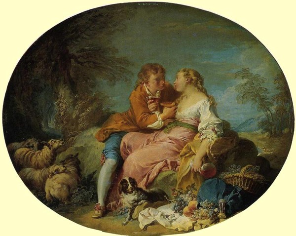 Peintre -François Boucher