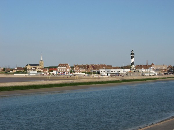 Plage du Nord - Pas de Calais