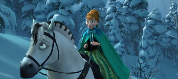 Disney- La Reine des neiges