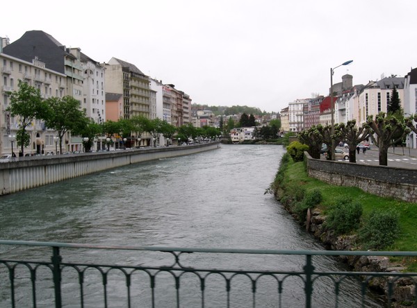 Lourdes- La ville