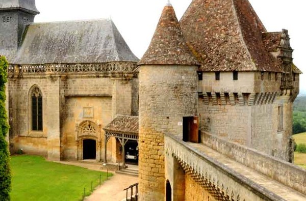 Chateaux de France