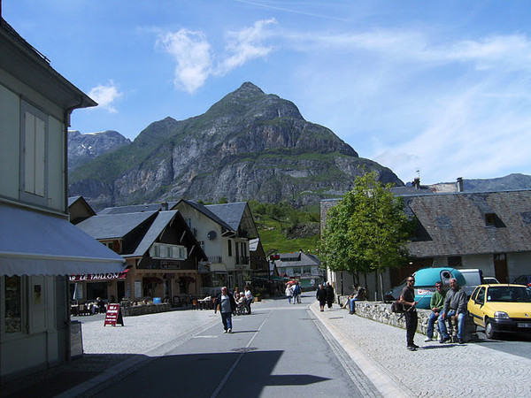 Le cirque de Gavarnie 