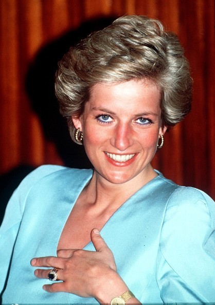 Lady DIANA