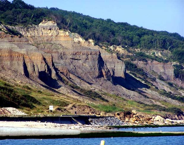 Plage de Basse Normandie (Calvados)