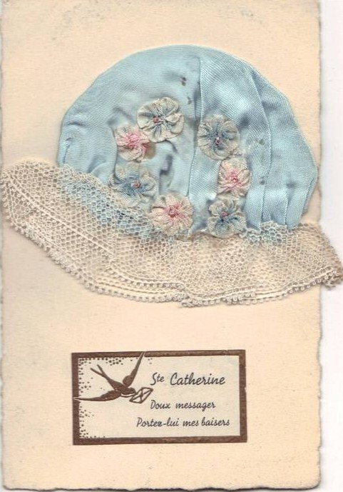 Carte ancienne fantaisie