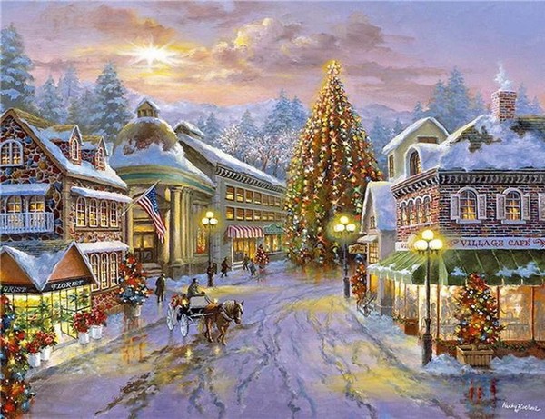 Peinture de Nicky Boehme