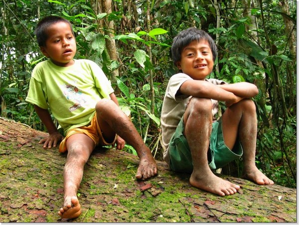 Enfants du monde