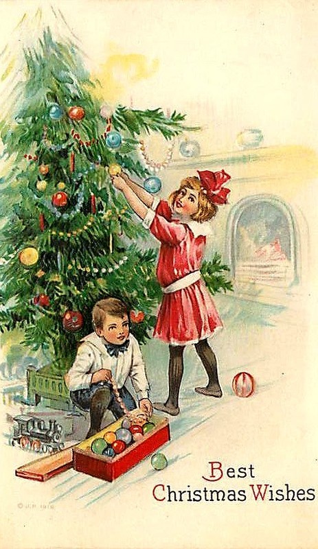 Enfants de Noël