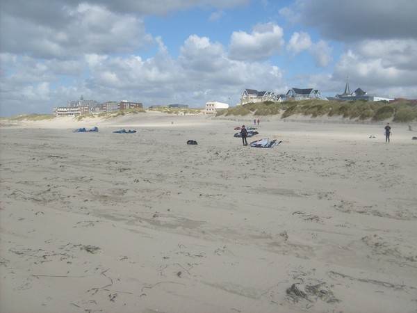 Plage du Nord - Pas de Calais