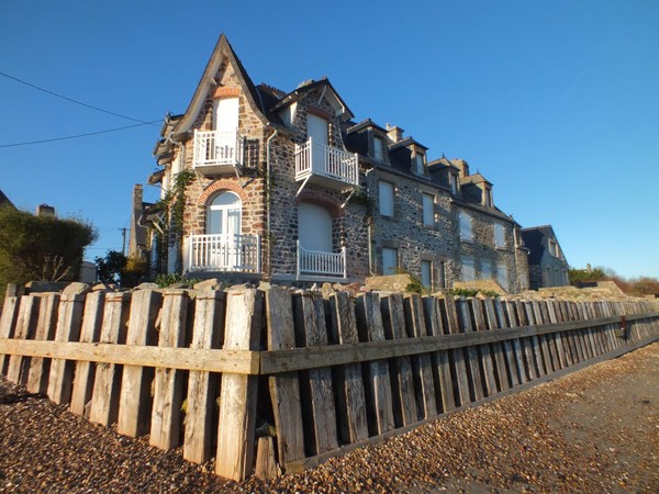 Plage de Basse Normandie (Manche)