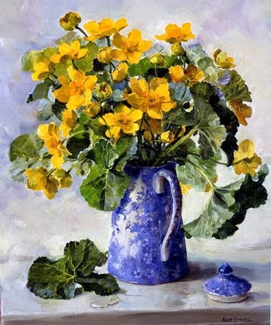 Fleurs de Anne Cotterill