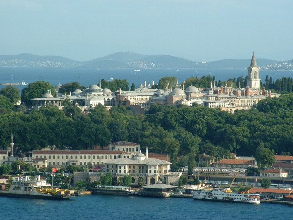 Palais - Turquie