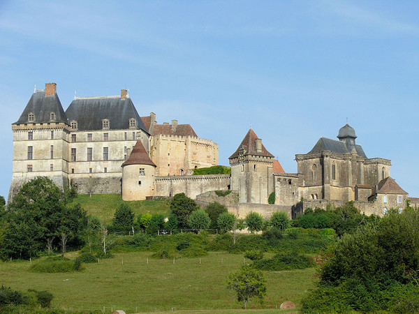 Chateaux de France