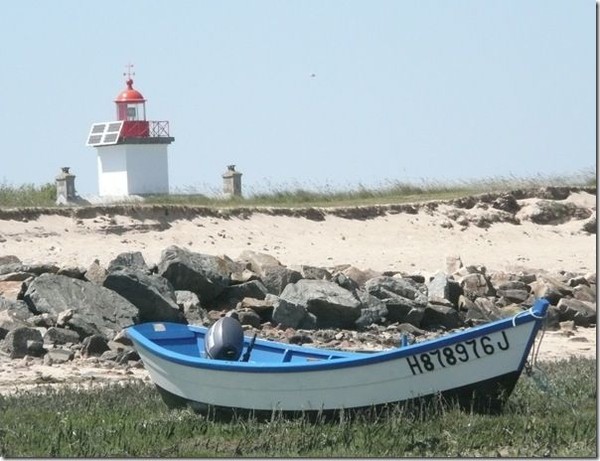 Plage de Basse Normandie (Manche)