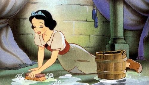 Blanche Neige et les 7 nains (Disney)