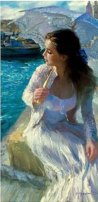 Peinture de Vladimir Volegov