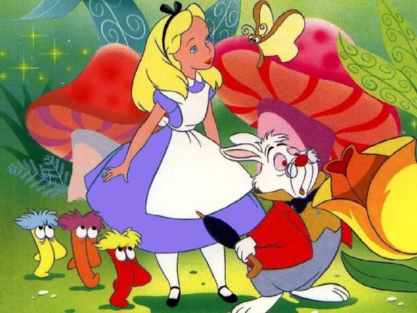 Alice au pays des Merveilles (Disney)