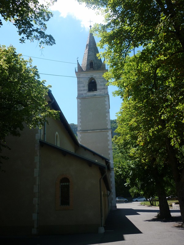 Notre Dame du Laus