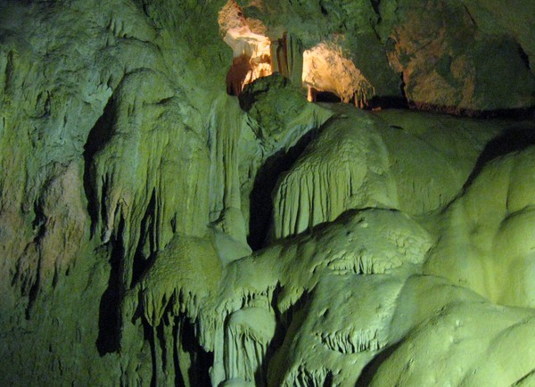 Les grottes de Betharram