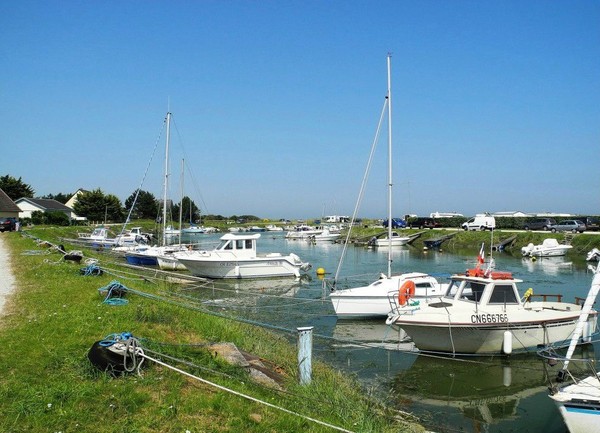 Plage de Basse Normandie (Manche)